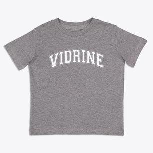 Vidrine School Varsity Arch Toddler T-Shirt
