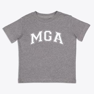 Maine Girls' Academy Varsity Arch Toddler T-Shirt