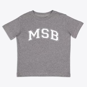 Msb Varsity Arch Toddler T-Shirt