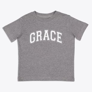 Grace Farrar Cole Elementary School Varsity Arch Toddler T-Shirt