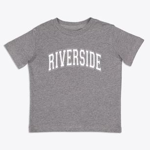 Riverside High School Varsity Arch Toddler T-Shirt