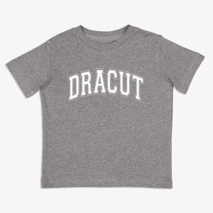 Dracut Junior High School Varsity Arch Toddler T-Shirt