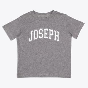 Joseph A Campbell Elementary School Varsity Arch Toddler T-Shirt