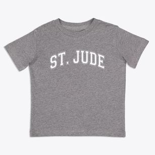 Saint Jude School Varsity Arch Toddler T-Shirt