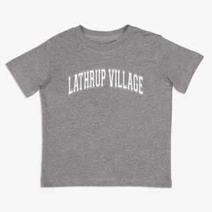Academy Of Lathrup Village Charter Varsity Arch Toddler T-Shirt
