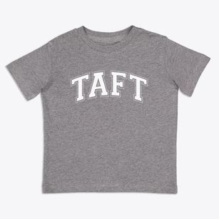 Taft Elementary School Varsity Arch Toddler T-Shirt