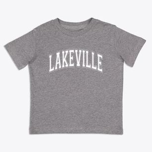 Lakeville Elementary School Varsity Arch Toddler T-Shirt