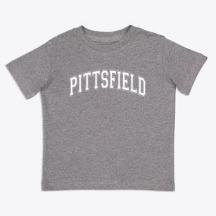 Pittsfield Elementary School Varsity Arch Toddler T-Shirt