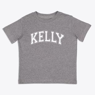 Kelly Junior High School Varsity Arch Toddler T-Shirt