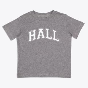 Hall Community Elementary School Varsity Arch Toddler T-Shirt