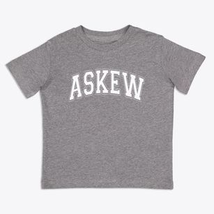 Askew Elementary School Varsity Arch Toddler T-Shirt