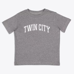 Twin City Christian Academy Varsity Arch Toddler T-Shirt