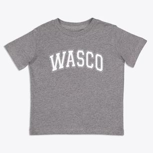 Wasco High School Varsity Arch Toddler T-Shirt