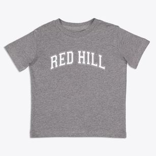 Red Hill Lutheran School Varsity Arch Toddler T-Shirt