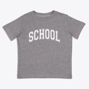 School 25 Varsity Arch Toddler T-Shirt