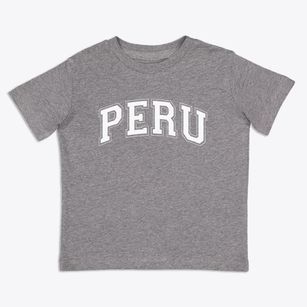 Peru Middle School Varsity Arch Toddler T-Shirt