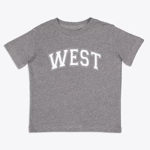 West Middle School Varsity Arch Toddler T-Shirt