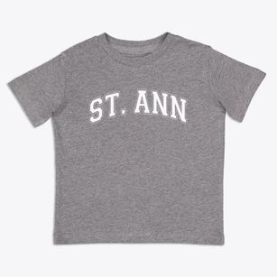 Saint Ann School Varsity Arch Toddler T-Shirt