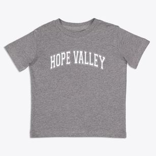 Hope Valley Elementary School Varsity Arch Toddler T-Shirt