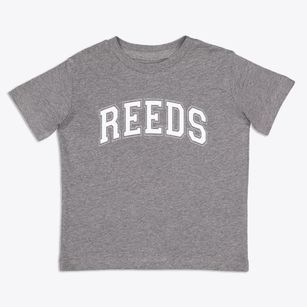 Reeds Elementary School Varsity Arch Toddler T-Shirt