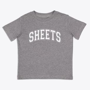 Sheets Memorial Christian School Varsity Arch Toddler T-Shirt