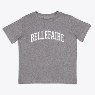 Bellefaire Special Needs School Varsity Arch Toddler T-Shirt