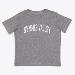 Symmes Valley High School Varsity Arch Toddler T-Shirt
