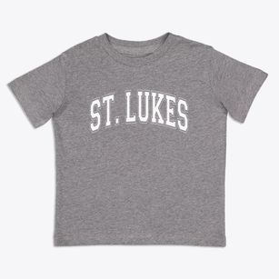 Saint Lukes School Varsity Arch Toddler T-Shirt