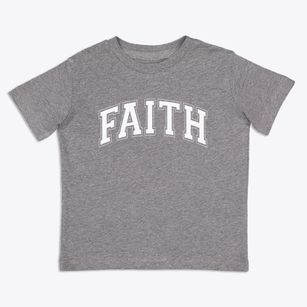 Faith Christian School Of Washington Varsity Arch Toddler T-Shirt