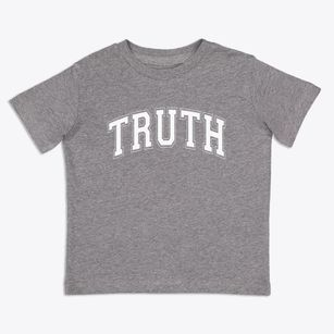 Truth Christian Academy Varsity Arch Toddler T-Shirt