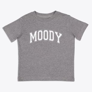 Moody Middle School Varsity Arch Toddler T-Shirt