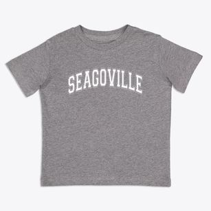 Seagoville Middle School Varsity Arch Toddler T-Shirt
