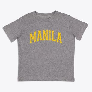 Manila High School Varsity Arch Toddler T-Shirt
