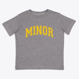 Minor Community School Varsity Arch Toddler T-Shirt