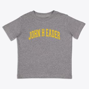 John H Eader Elementary School Varsity Arch Toddler T-Shirt