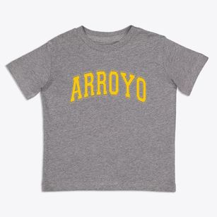 Arroyo High School Varsity Arch Toddler T-Shirt