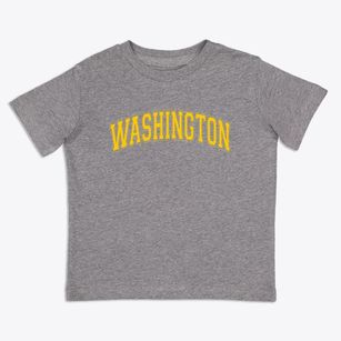 George Washington High School Varsity Arch Toddler T-Shirt