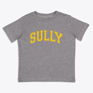 Sully Christian School Varsity Arch Toddler T-Shirt