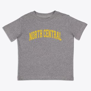 North Central High School Varsity Arch Toddler T-Shirt