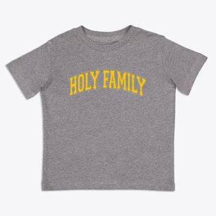 Holy Family Catholic School Varsity Arch Toddler T-Shirt