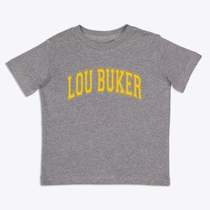 Lou Buker Junior High School Varsity Arch Toddler T-Shirt