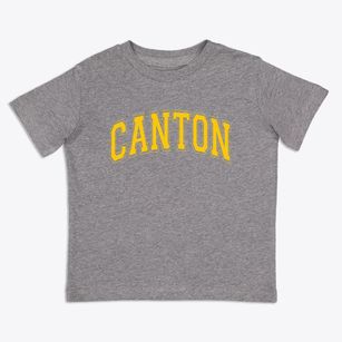 Canton Charter Academy Varsity Arch Toddler T-Shirt