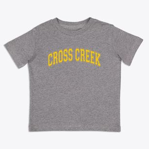 Cross Creek Christian Academy Varsity Arch Toddler T-Shirt