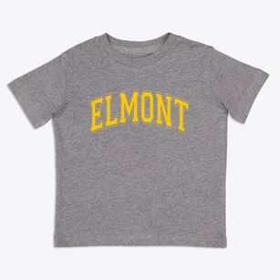 Elmont Memorial High School Varsity Arch Toddler T-Shirt