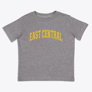 East Central High School Varsity Arch Toddler T-Shirt