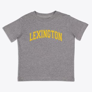 Lexington High School Varsity Arch Toddler T-Shirt