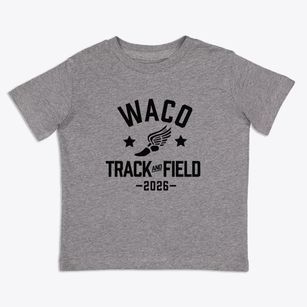Waco Sda School Track and Field Toddler T-Shirt