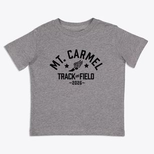 Mt. Carmel Academy Track and Field Toddler T-Shirt