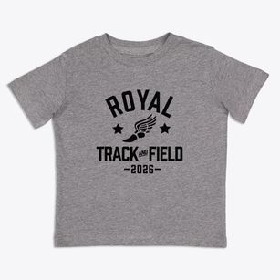 Royal Christian Academy Track and Field Toddler T-Shirt
