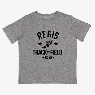 Regis High School Track and Field Toddler T-Shirt